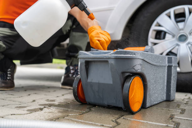 Best Portable bathroom rental  in Westminster, CA